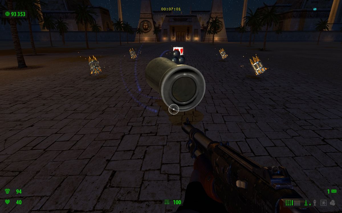 Rio screenshot 4 for Xbox 360